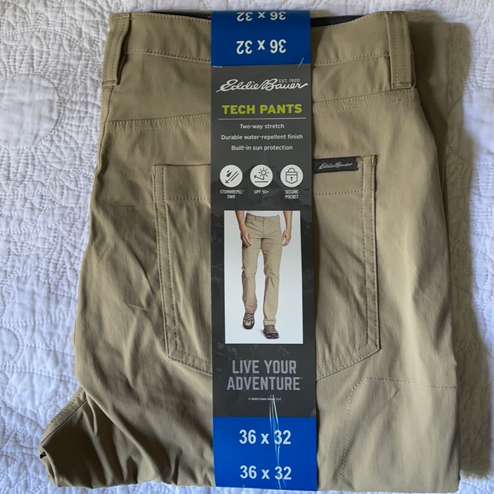 Men’s Tech pants